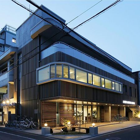 Kyoto Morris Hostel Екстер'єр фото