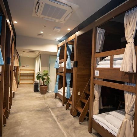 Kyoto Morris Hostel Екстер'єр фото