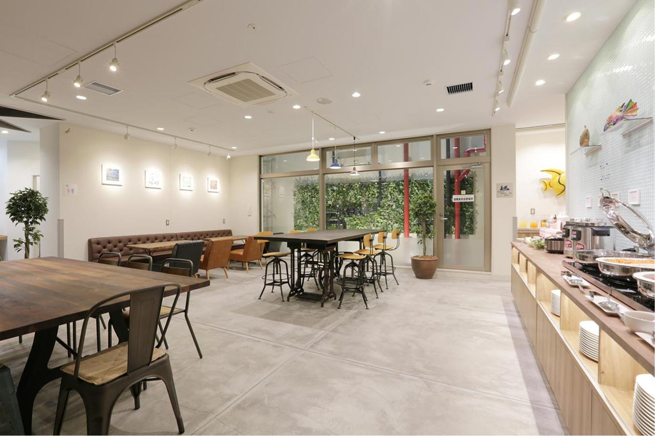 Kyoto Morris Hostel Екстер'єр фото