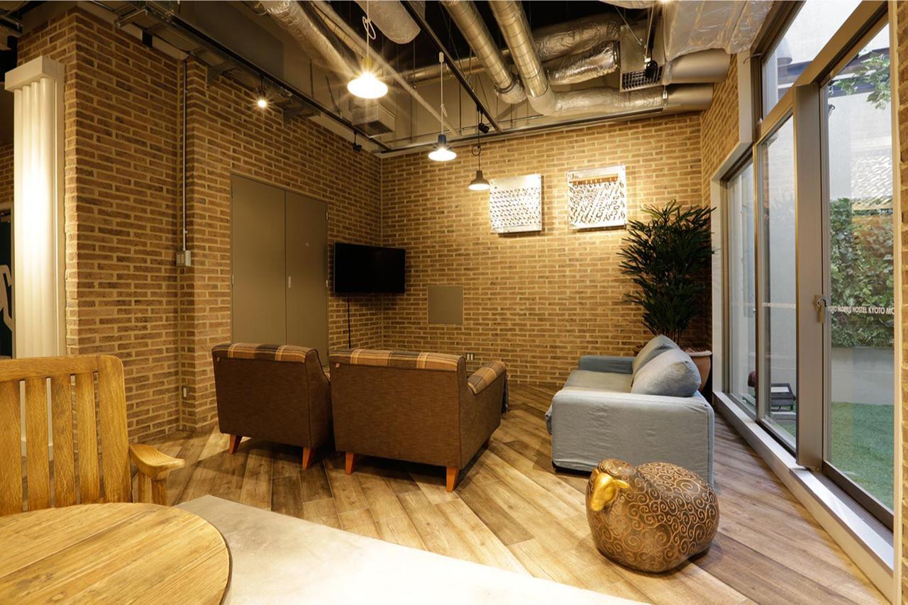 Kyoto Morris Hostel Екстер'єр фото