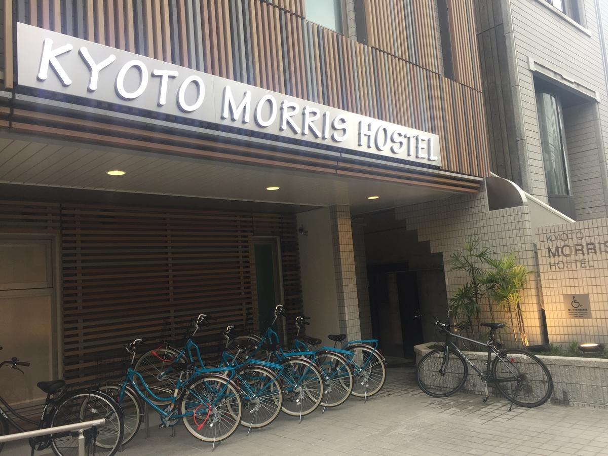 Kyoto Morris Hostel Екстер'єр фото