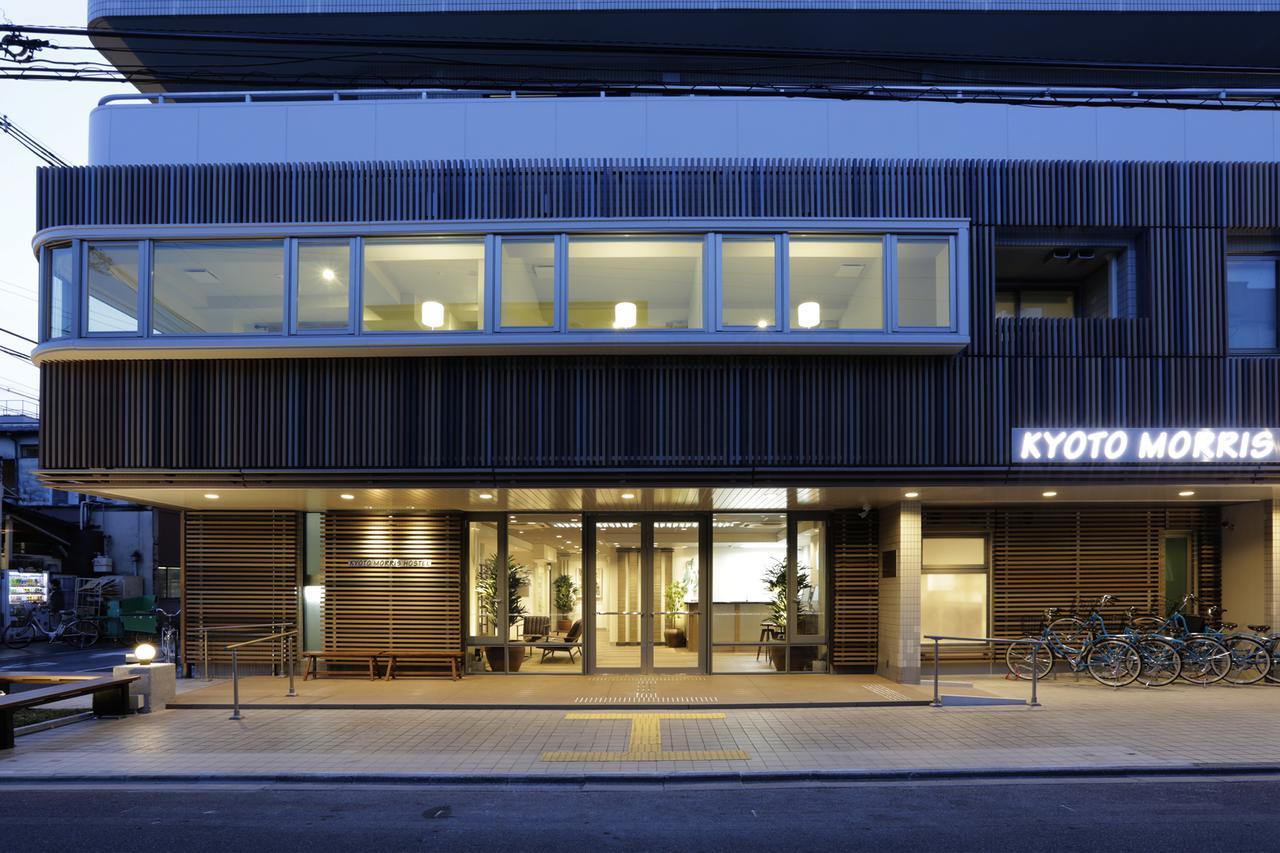 Kyoto Morris Hostel Екстер'єр фото