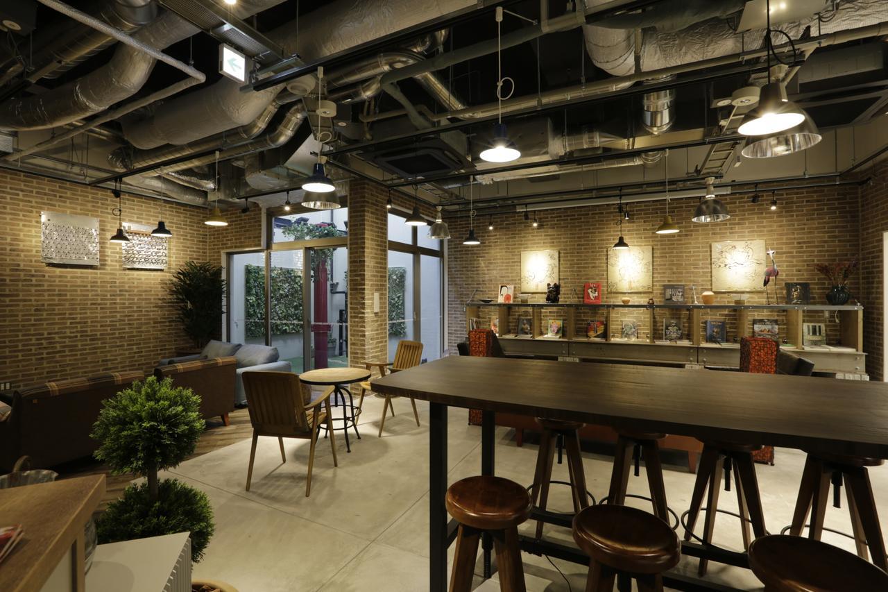 Kyoto Morris Hostel Екстер'єр фото
