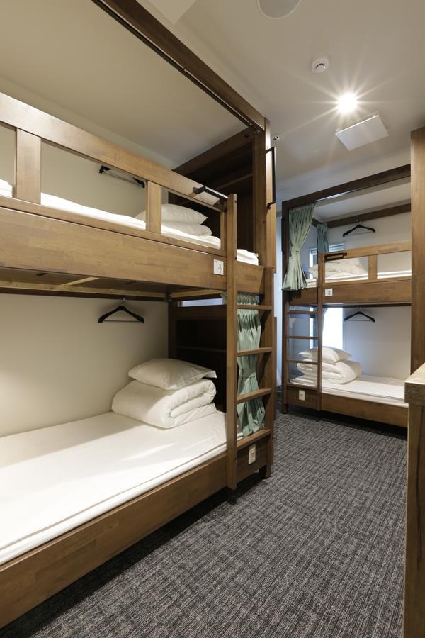 Kyoto Morris Hostel Екстер'єр фото