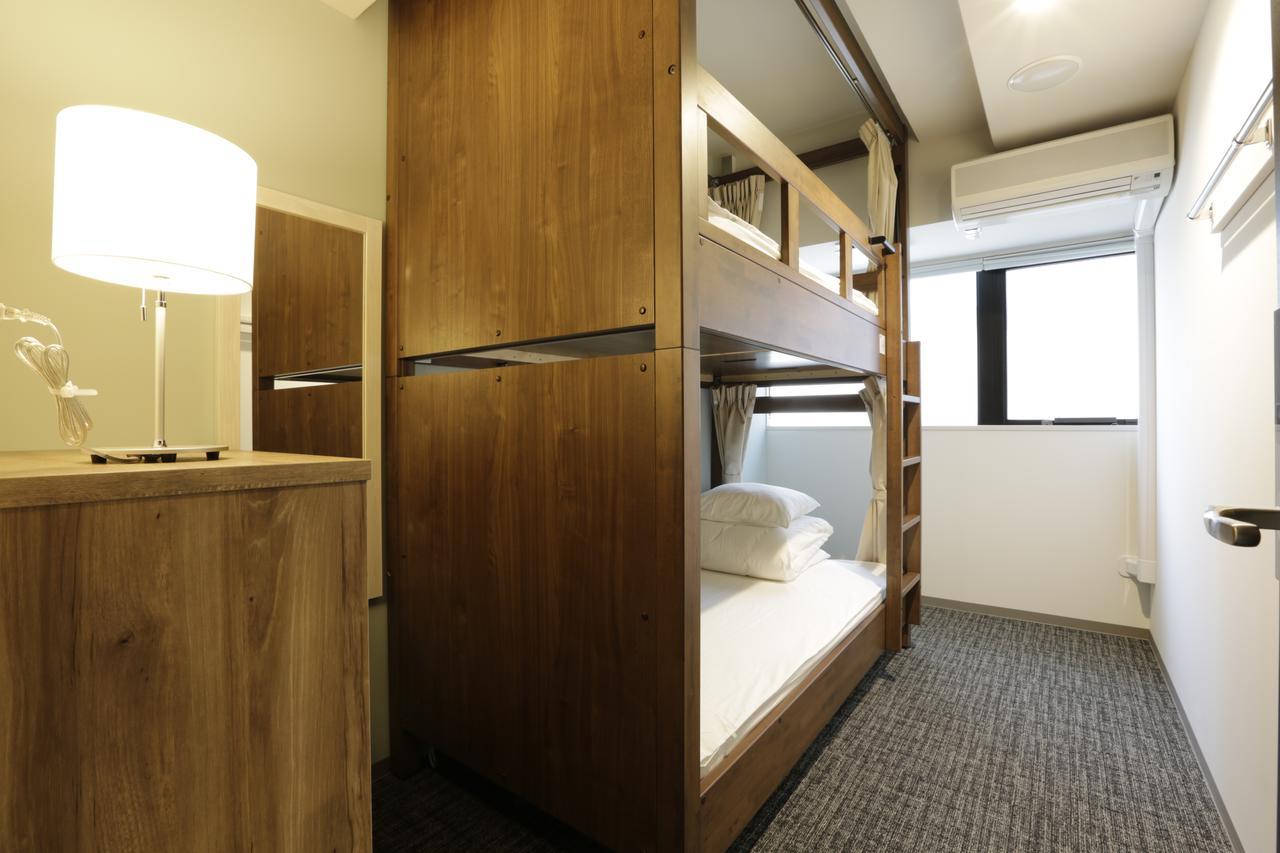 Kyoto Morris Hostel Екстер'єр фото