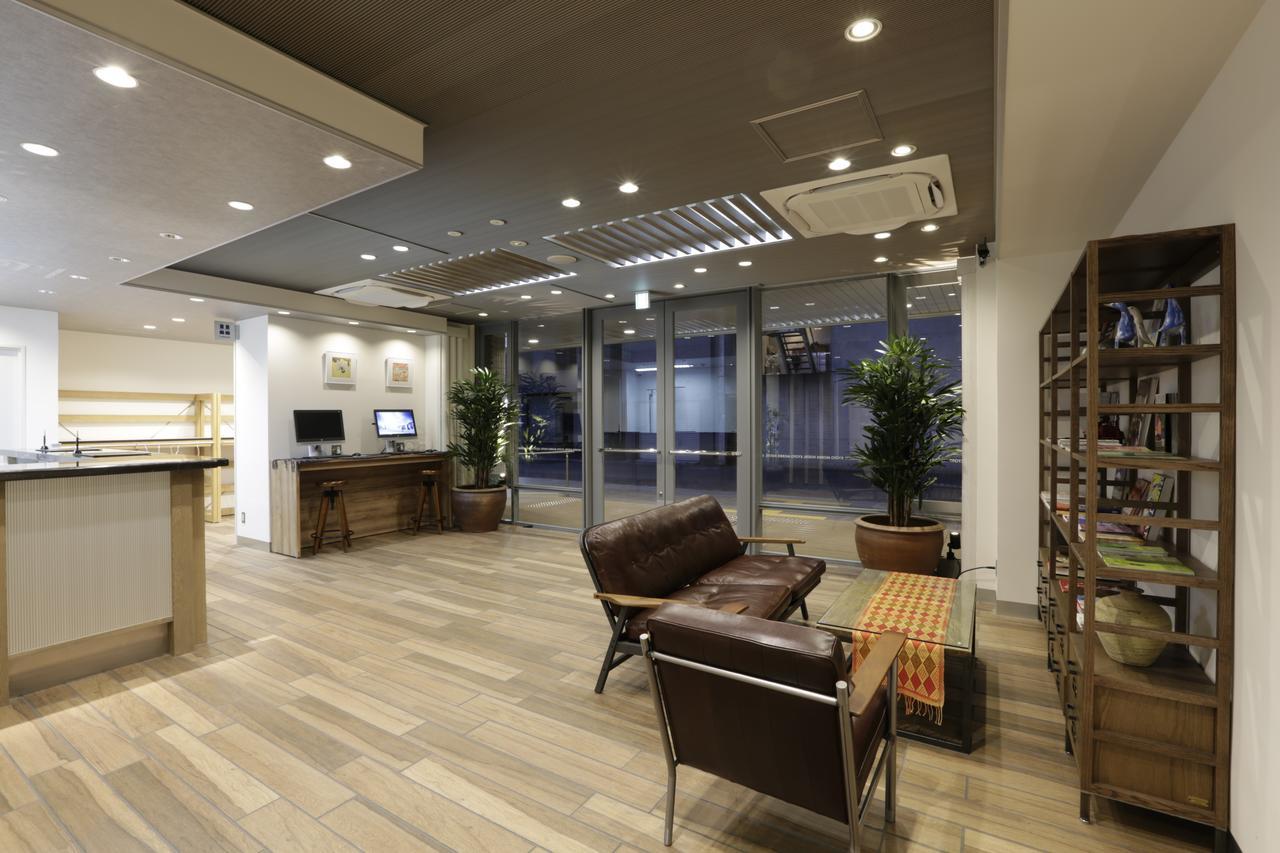Kyoto Morris Hostel Екстер'єр фото