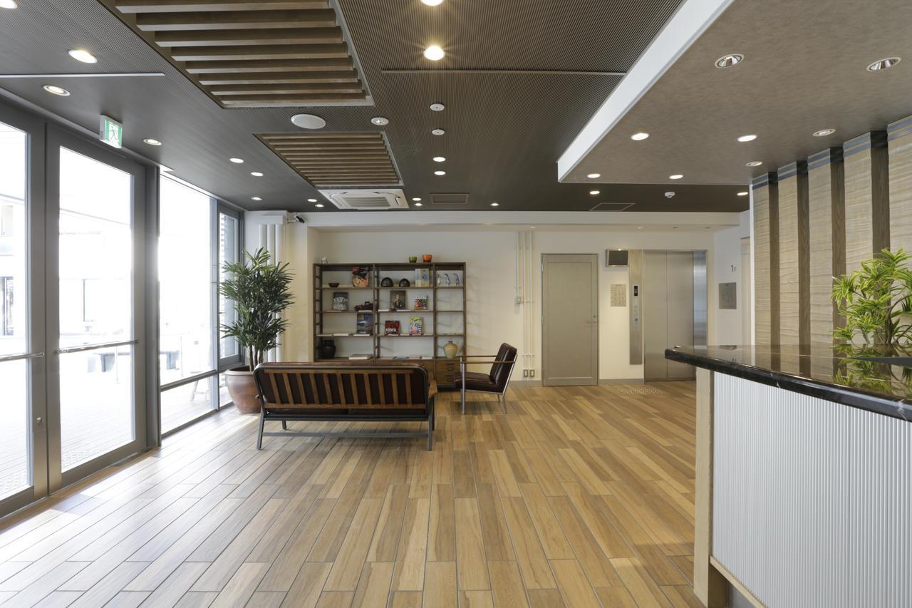 Kyoto Morris Hostel Екстер'єр фото