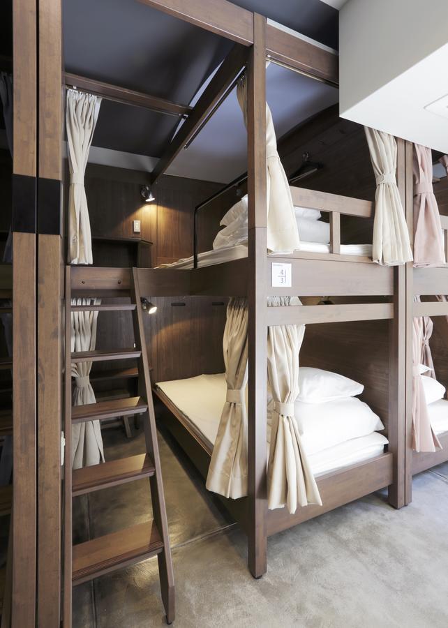 Kyoto Morris Hostel Екстер'єр фото