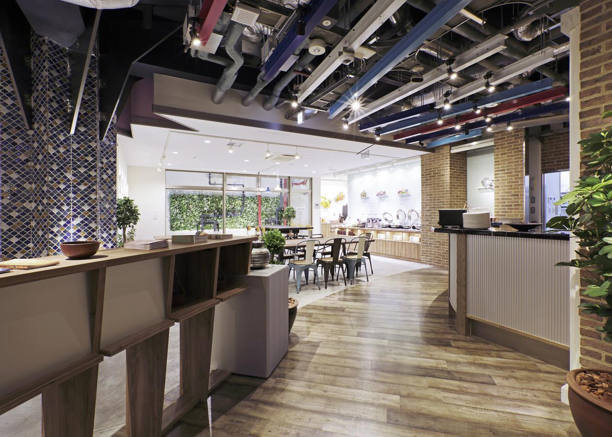 Kyoto Morris Hostel Екстер'єр фото