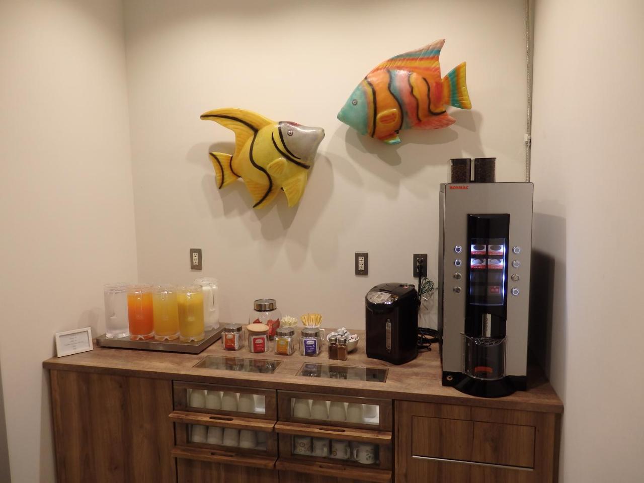 Kyoto Morris Hostel Екстер'єр фото
