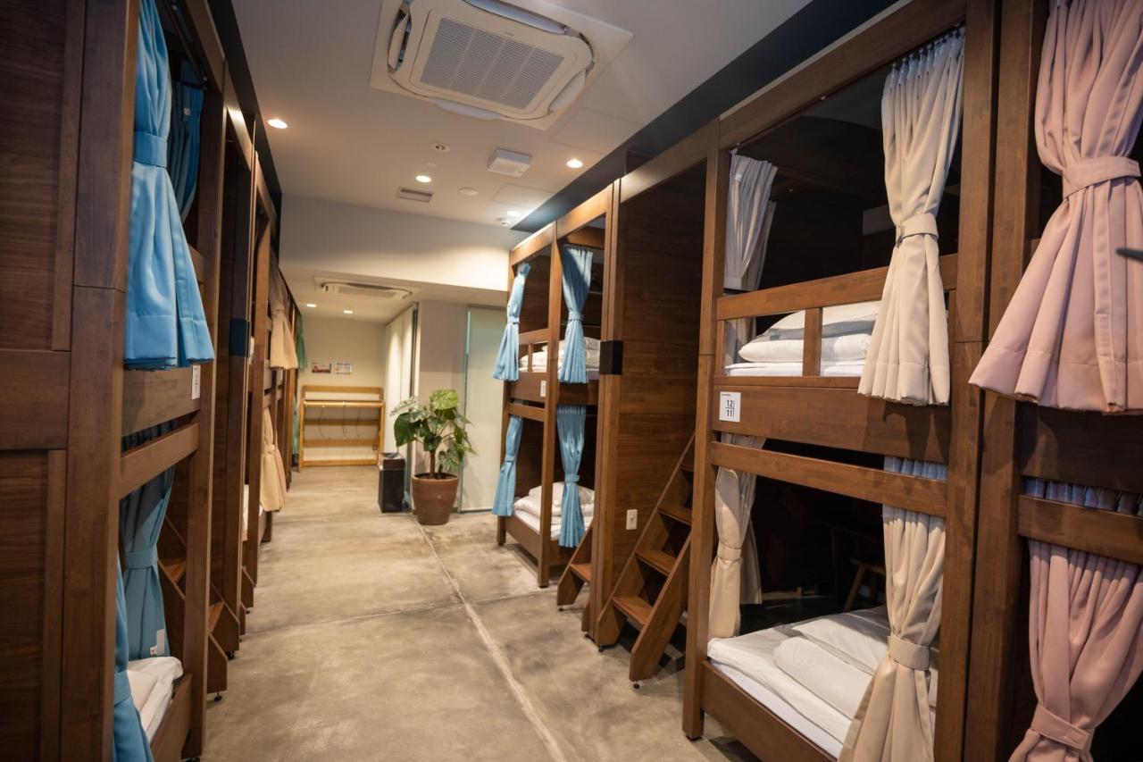 Kyoto Morris Hostel Екстер'єр фото