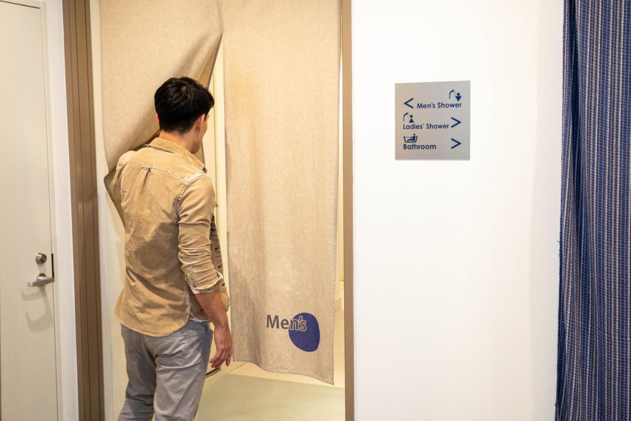 Kyoto Morris Hostel Екстер'єр фото