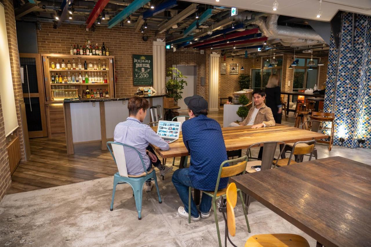 Kyoto Morris Hostel Екстер'єр фото