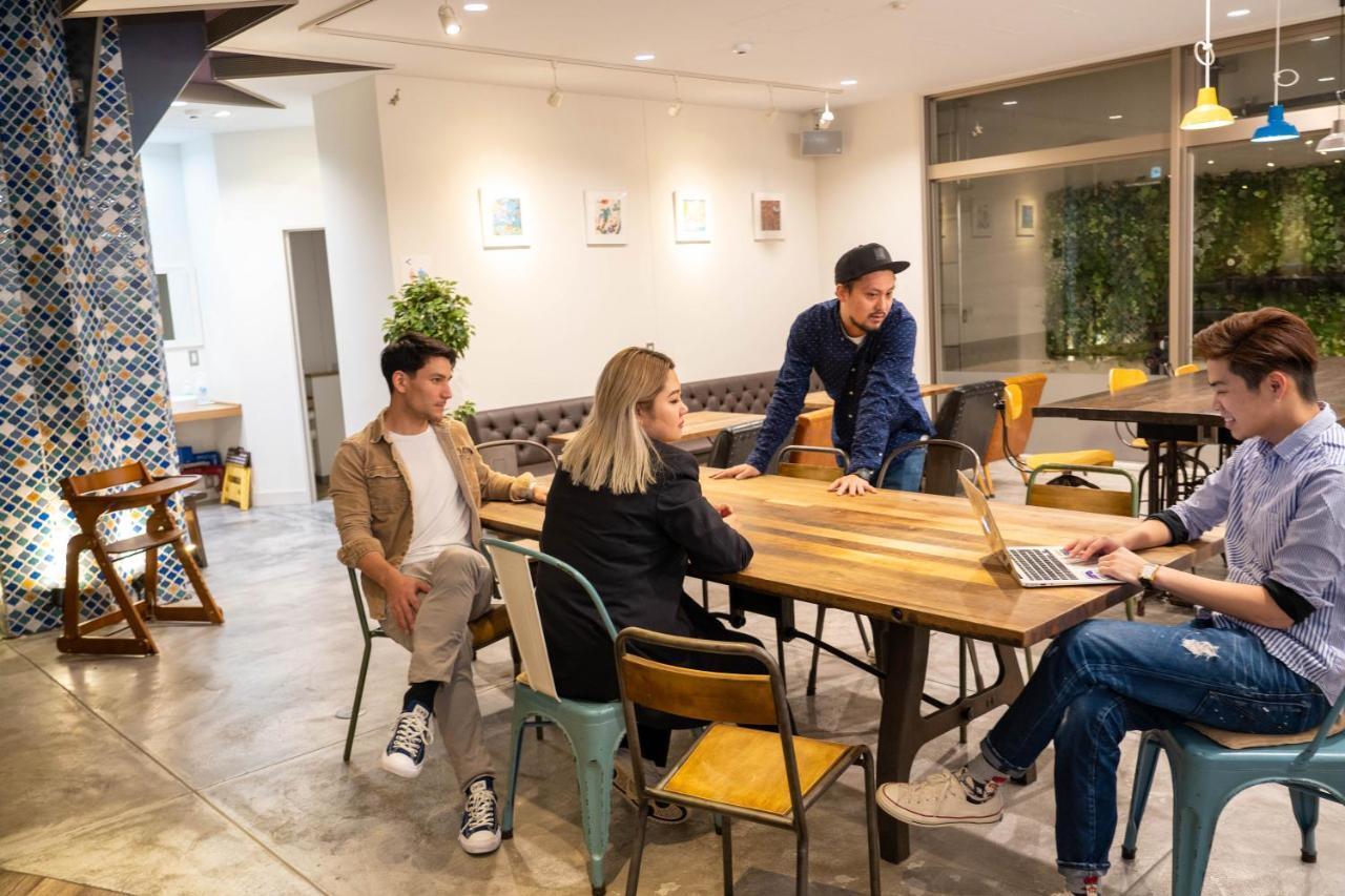 Kyoto Morris Hostel Екстер'єр фото