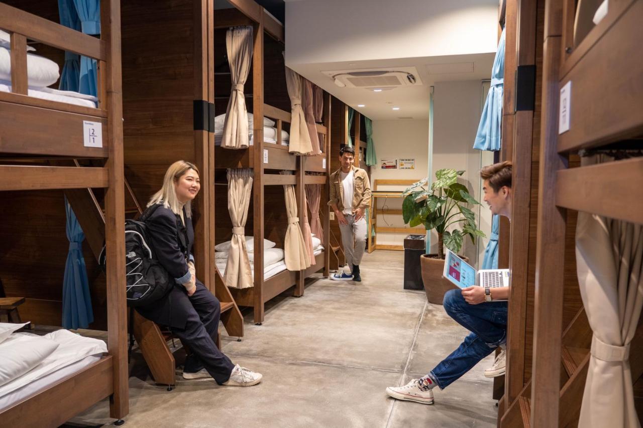 Kyoto Morris Hostel Екстер'єр фото