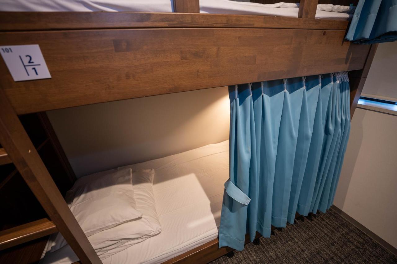 Kyoto Morris Hostel Екстер'єр фото