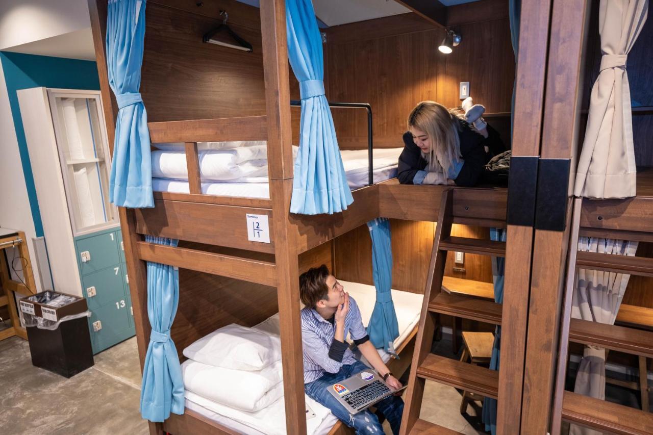 Kyoto Morris Hostel Екстер'єр фото