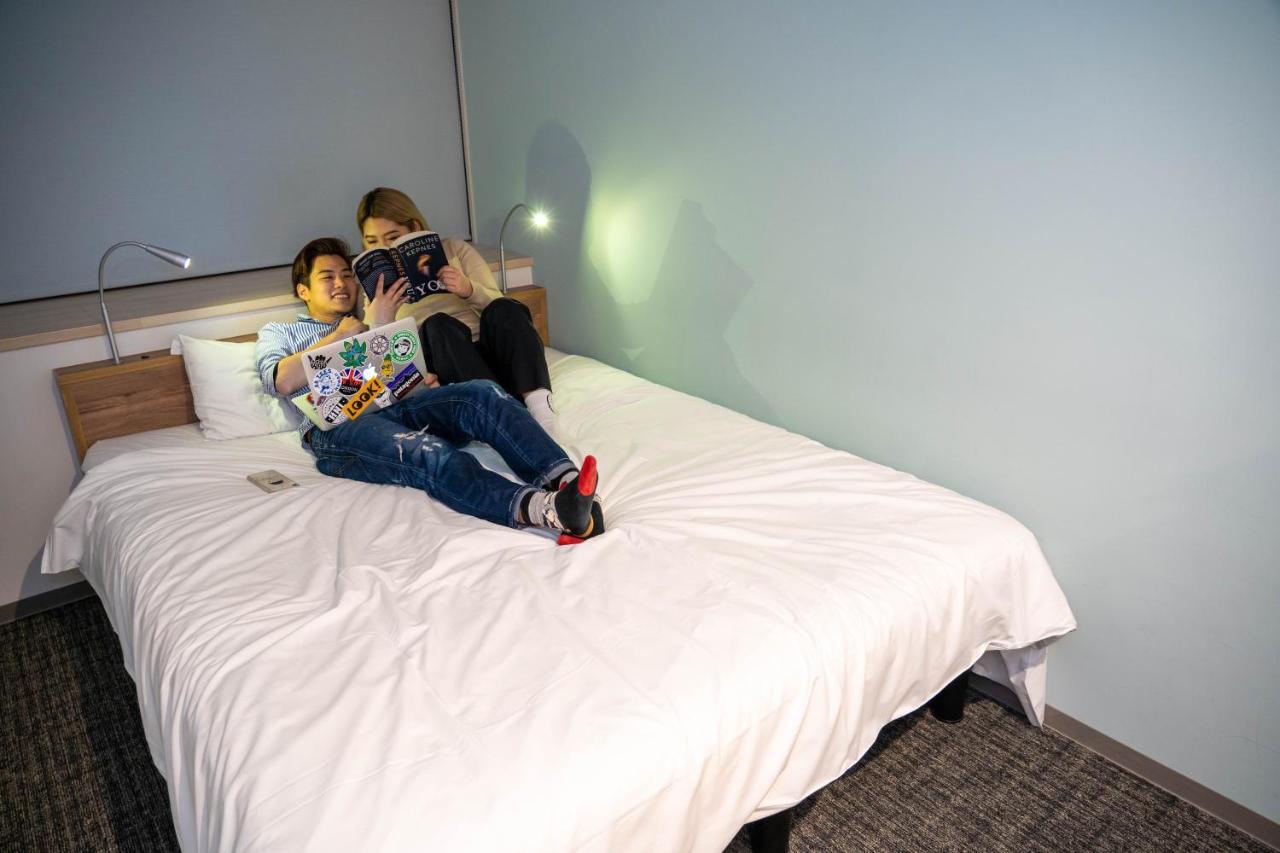Kyoto Morris Hostel Екстер'єр фото