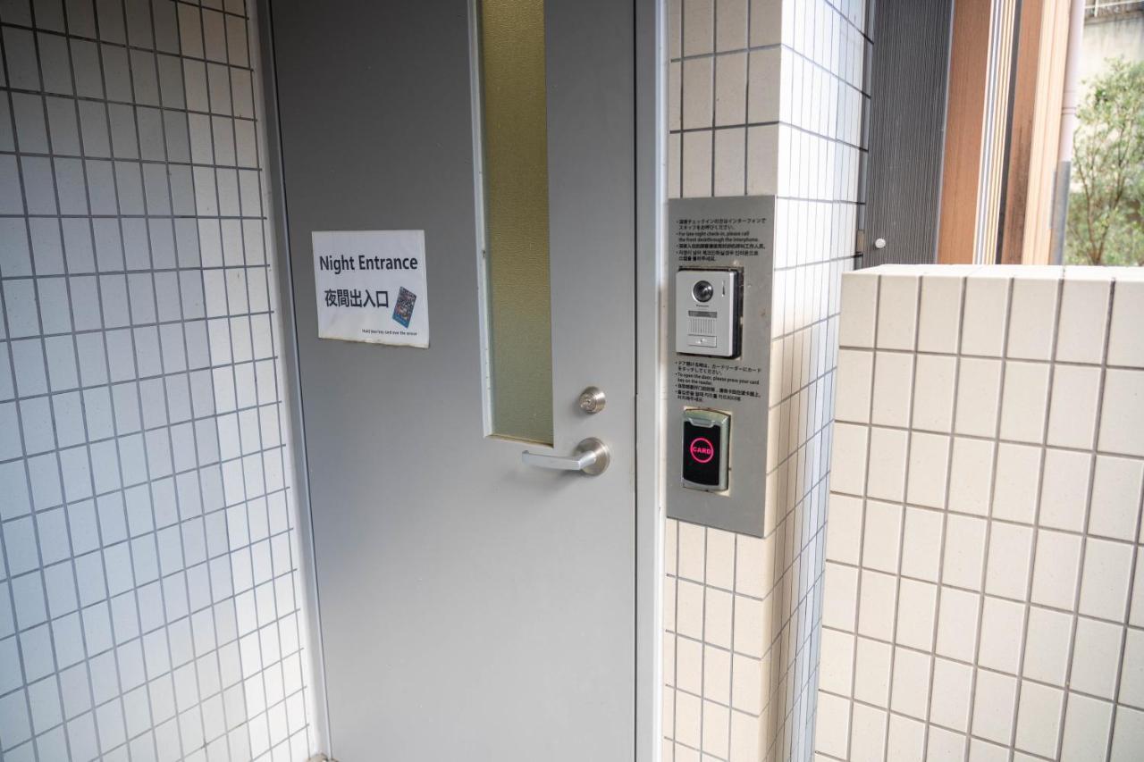 Kyoto Morris Hostel Екстер'єр фото