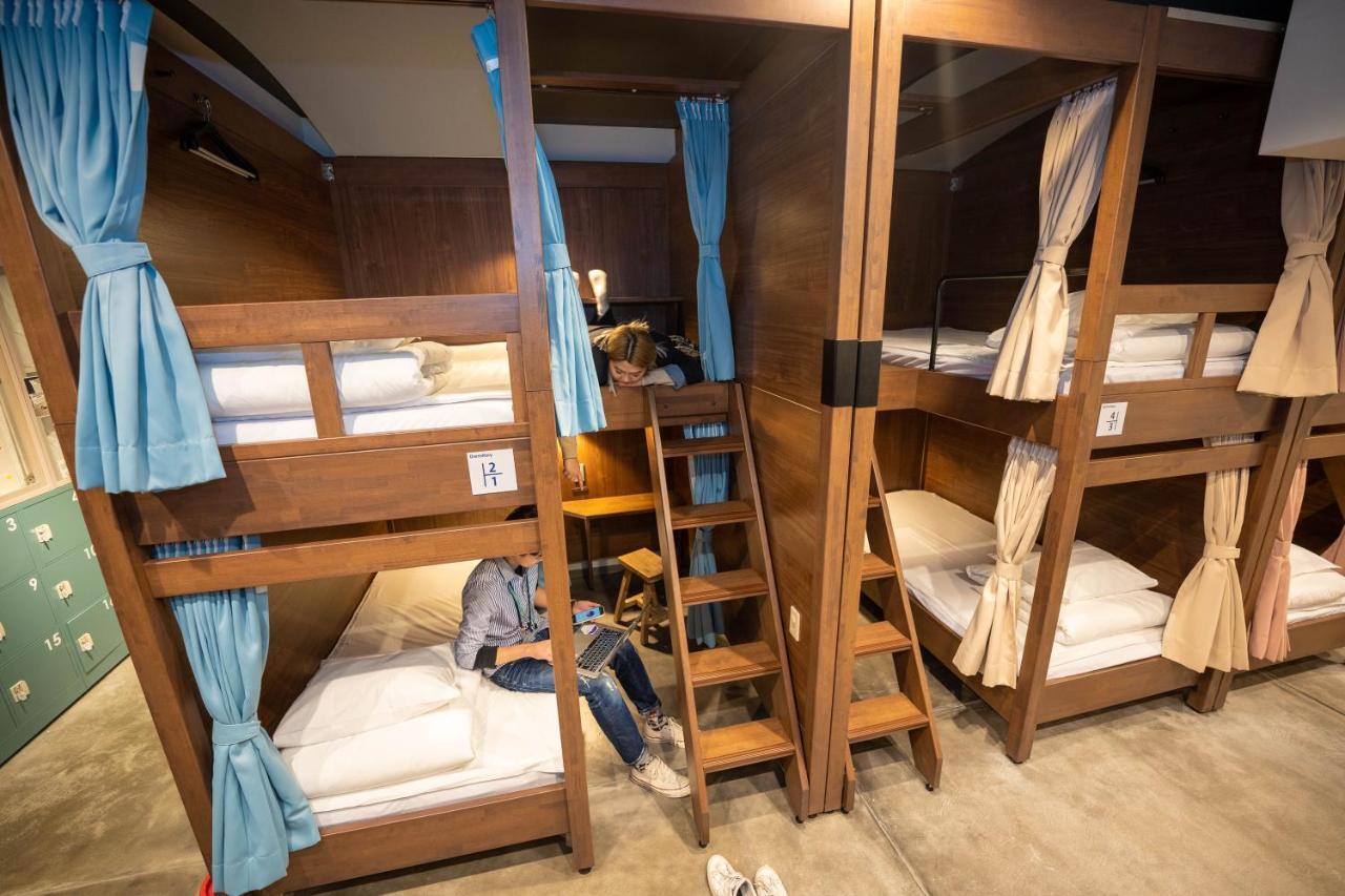 Kyoto Morris Hostel Екстер'єр фото