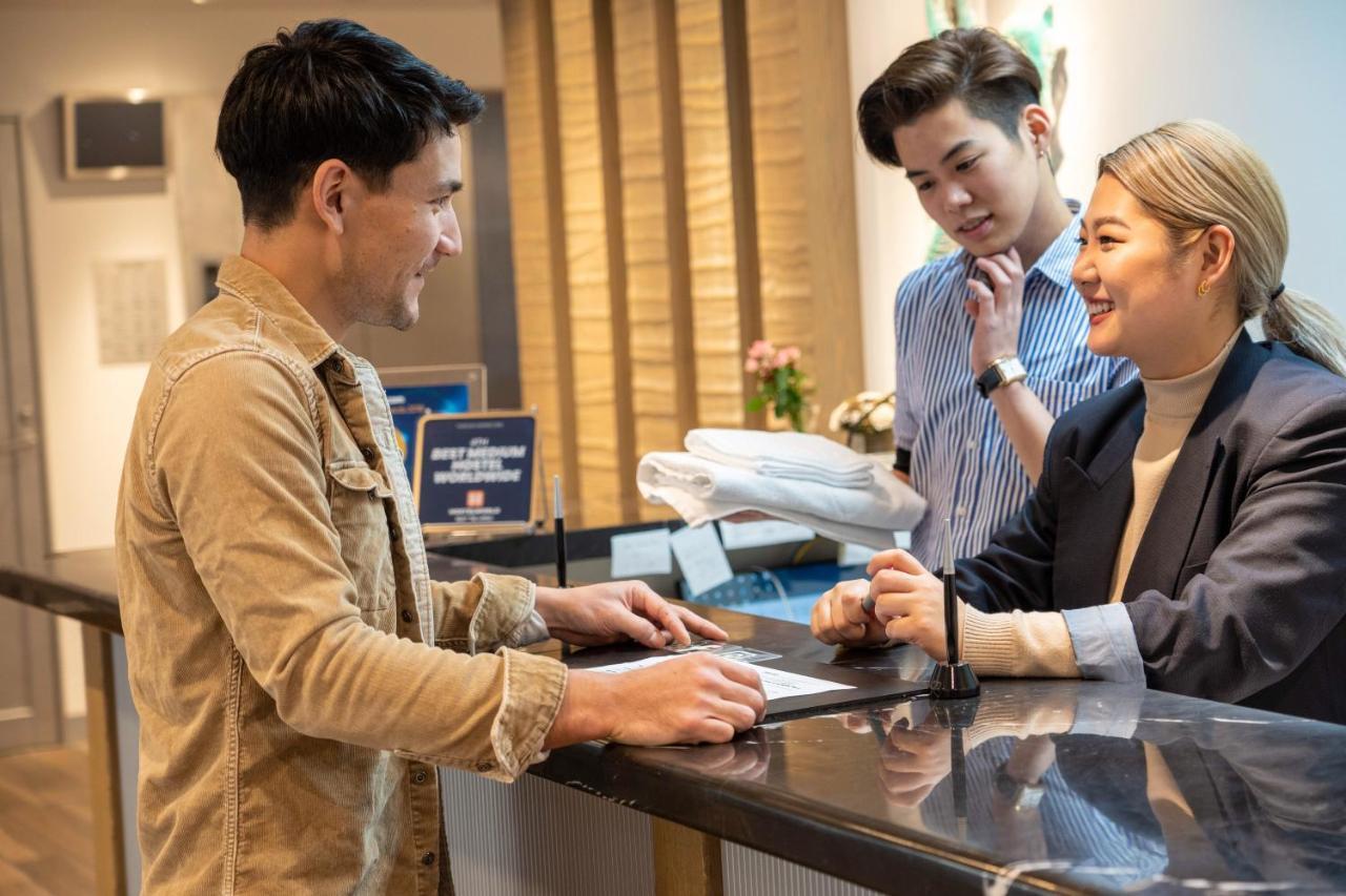Kyoto Morris Hostel Екстер'єр фото